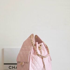 Quilted Shoulder Bag